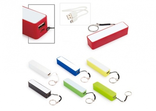 Multicharger Power 2.200mAh.